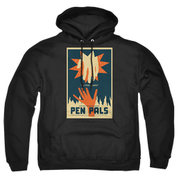 Star Trek The Next Generation Tng Season 2 Episode 15 - Pullover Hoodie Pullover Hoodie Star Trek   