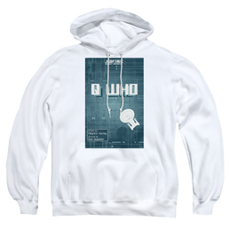 Star Trek The Next Generation Tng Season 2 Episode 16 - Pullover Hoodie Pullover Hoodie Star Trek   