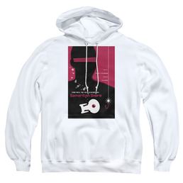 Star Trek The Next Generation Tng Season 2 Episode 17 - Pullover Hoodie Pullover Hoodie Star Trek   