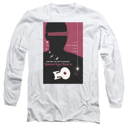 Star Trek The Next Generation Tng S2 Ep17 - Men's Long Sleeve T-Shirt Men's Long Sleeve T-Shirt Star Trek   