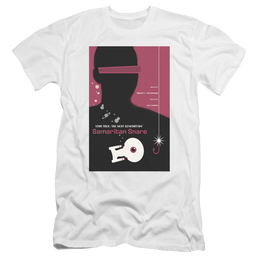 Star Trek The Next Generation Tng Season 2 Episode 17 - Men's Premium Slim Fit T-Shirt Men's Premium Slim Fit T-Shirt Star Trek   
