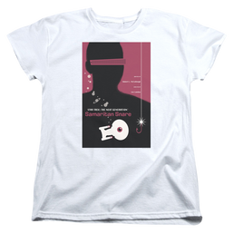 Star Trek The Next Generation Tng Season 2 Episode 17 - Women's T-Shirt Women's T-Shirt Star Trek   