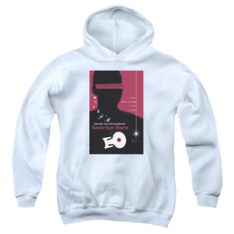 Star Trek The Next Generation Tng Season 2 Episode 17 - Youth Hoodie Youth Hoodie (Ages 8-12) Star Trek   