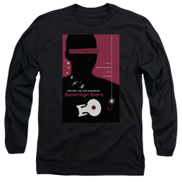 Star Trek The Next Generation Season 2 Episode 17 - Men's Long Sleeve Men's Long Sleeve T-Shirt Star Trek   