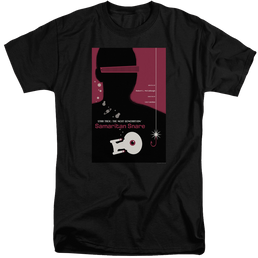Star Trek The Next Generation Tng Season 2 Episode 17 - Men's Tall Fit T-Shirt Men's Tall Fit T-Shirt Star Trek   