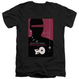 Star Trek The Next Generation Tng Season 2 Episode 17 - Men's V-Neck T-Shirt Men's V-Neck T-Shirt Star Trek   