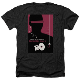 Star Trek The Next Generation Tng Season 2 Episode 17 - Men's Heather T-Shirt Men's Heather T-Shirt Star Trek   