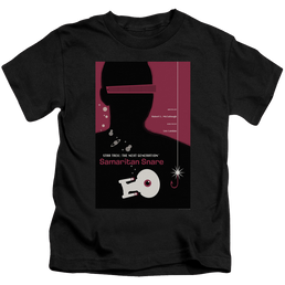 Star Trek The Next Generation Tng Season 2 Episode 17 - Kid's T-Shirt Kid's T-Shirt (Ages 4-7) Star Trek   