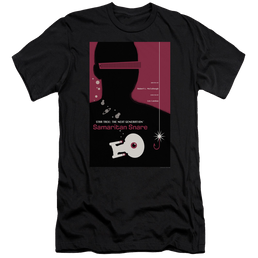 Star Trek The Next Generation Tng Season 2 Episode 17 - Men's Premium Slim Fit T-Shirt Men's Premium Slim Fit T-Shirt Star Trek   