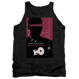 Star Trek The Next Generation Tng Season 2 Episode 17 - Men's Tank Top Men's Tank Star Trek   