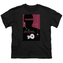 Star Trek The Next Generation Tng Season 2 Episode 17 - Youth T-Shirt Youth T-Shirt (Ages 8-12) Star Trek   