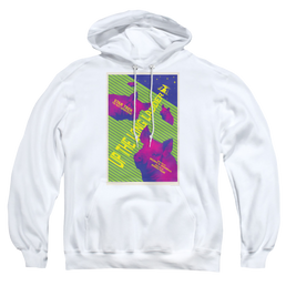 Star Trek The Next Generation Tng Season 2 Episode 18 - Pullover Hoodie Pullover Hoodie Star Trek   
