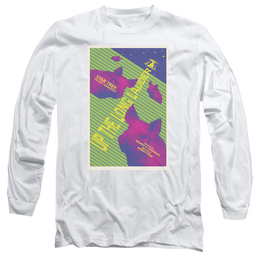 Star Trek The Next Generation Tng S2 Ep18 - Men's Long Sleeve T-Shirt Men's Long Sleeve T-Shirt Star Trek   