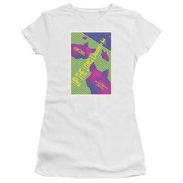 Star Trek The Next Generation Tng Season 2 Episode 18 - Juniors T-Shirt Juniors T-Shirt Star Trek   