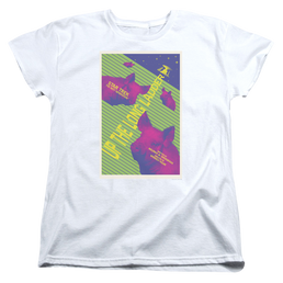 Star Trek The Next Generation Tng Season 2 Episode 18 - Women's T-Shirt Women's T-Shirt Star Trek   