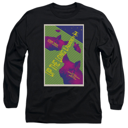 Star Trek The Next Generation Season 2 Episode 18 - Men's Long Sleeve Men's Long Sleeve T-Shirt Star Trek   