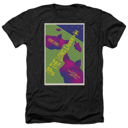 Star Trek The Next Generation Tng Season 2 Episode 18 - Men's Heather T-Shirt Men's Heather T-Shirt Star Trek   