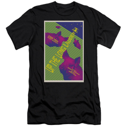 Star Trek The Next Generation Tng Season 2 Episode 18 - Men's Premium Slim Fit T-Shirt Men's Premium Slim Fit T-Shirt Star Trek   
