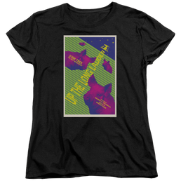 Star Trek The Next Generation Tng Season 2 Episode 18 - Women's T-Shirt Women's T-Shirt Star Trek   
