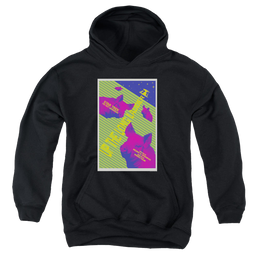Star Trek The Next Generation Tng Season 2 Episode 18 - Youth Hoodie Youth Hoodie (Ages 8-12) Star Trek   