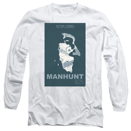 Star Trek The Next Generation Season 2 Episode 19 - Men's Long Sleeve Men's Long Sleeve T-Shirt Star Trek   