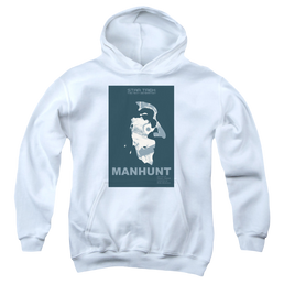 Star Trek The Next Generation Tng Season 2 Episode 19 - Youth Hoodie Youth Hoodie (Ages 8-12) Star Trek   