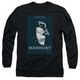 Star Trek The Next Generation Tng S2 Ep19 - Men's Long Sleeve T-Shirt Men's Long Sleeve T-Shirt Star Trek   