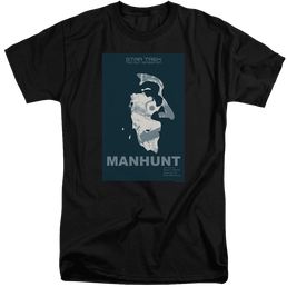 Star Trek The Next Generation Tng Season 2 Episode 19 - Men's Tall Fit T-Shirt Men's Tall Fit T-Shirt Star Trek   
