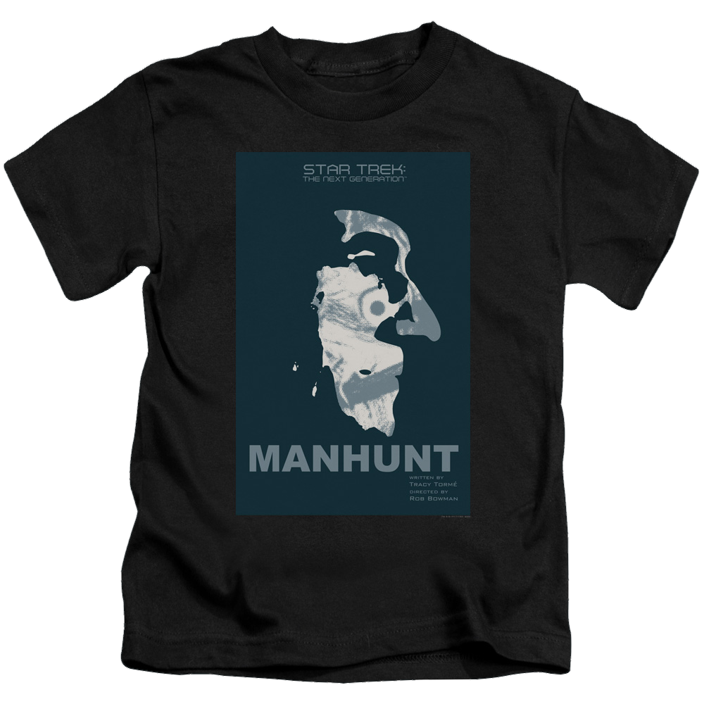 Star Trek The Next Generation Tng Season 2 Episode 19 - Kid's T-Shirt Kid's T-Shirt (Ages 4-7) Star Trek   
