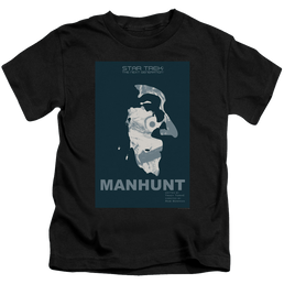 Star Trek The Next Generation Tng Season 2 Episode 19 - Kid's T-Shirt Kid's T-Shirt (Ages 4-7) Star Trek   