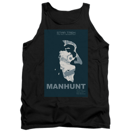 Star Trek The Next Generation Tng Season 2 Episode 19 - Men's Tank Top Men's Tank Star Trek   