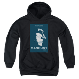 Star Trek The Next Generation Tng Season 2 Episode 19 - Youth Hoodie Youth Hoodie (Ages 8-12) Star Trek   