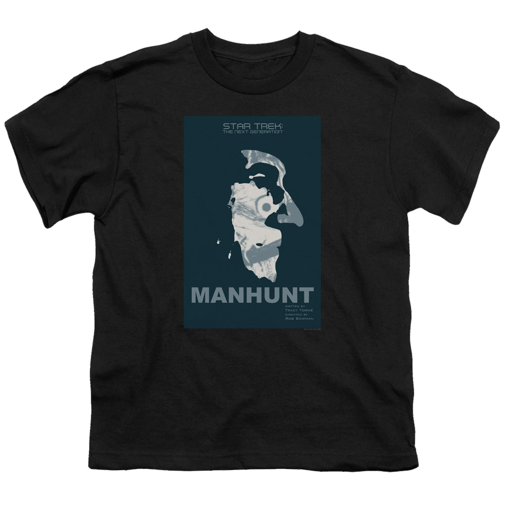Star Trek The Next Generation Tng Season 2 Episode 19 - Youth T-Shirt Youth T-Shirt (Ages 8-12) Star Trek   