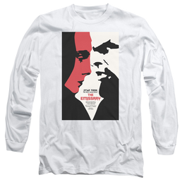 Star Trek The Next Generation Tng S2 Ep20 - Men's Long Sleeve T-Shirt Men's Long Sleeve T-Shirt Star Trek   