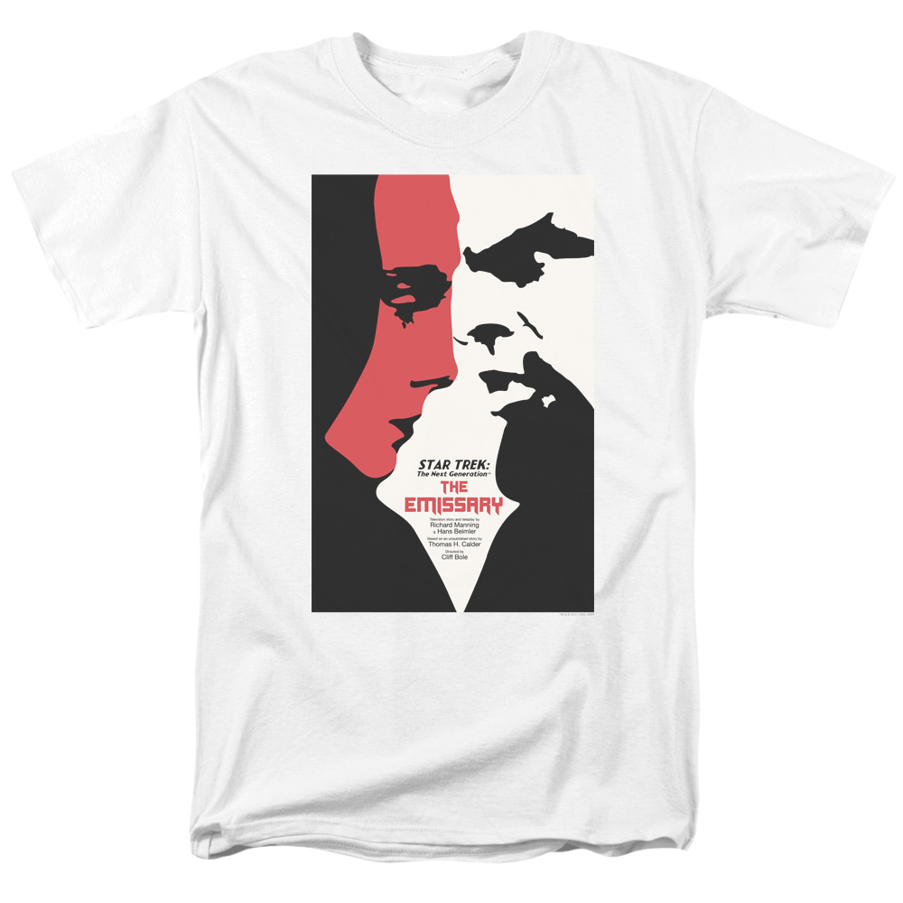 Star Trek The Next Generation Season 2 Episode 20 - Men's Regular Shirt Men's Regular Fit T-Shirt Star Trek   