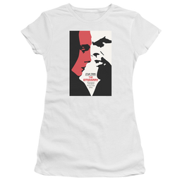 Star Trek The Next Generation Tng Season 2 Episode 20 - Juniors T-Shirt Juniors T-Shirt Star Trek   