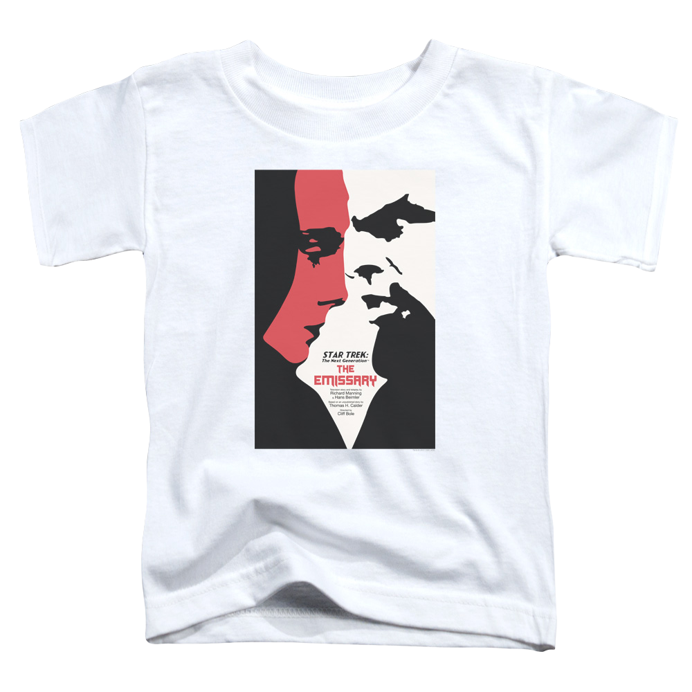 Star Trek The Next Generation Tng Season 2 Episode 20 - Kid's T-Shirt Kid's T-Shirt (Ages 4-7) Star Trek   