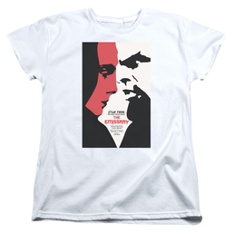 Star Trek The Next Generation Tng Season 2 Episode 20 - Women's T-Shirt Women's T-Shirt Star Trek   