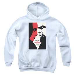 Star Trek The Next Generation Tng Season 2 Episode 20 - Youth Hoodie Youth Hoodie (Ages 8-12) Star Trek   