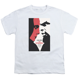 Star Trek The Next Generation Tng Season 2 Episode 20 - Youth T-Shirt Youth T-Shirt (Ages 8-12) Star Trek   