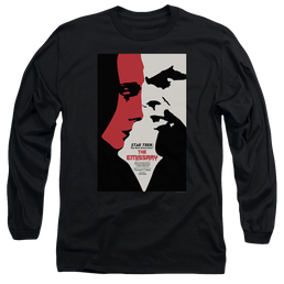 Star Trek The Next Generation Season 2 Episode 20 - Men's Long Sleeve Men's Long Sleeve T-Shirt Star Trek   