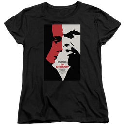 Star Trek The Next Generation Tng Season 2 Episode 20 - Women's T-Shirt Women's T-Shirt Star Trek   