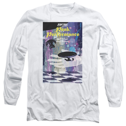 Star Trek The Next Generation Tng S2 Ep21 - Men's Long Sleeve T-Shirt Men's Long Sleeve T-Shirt Star Trek   