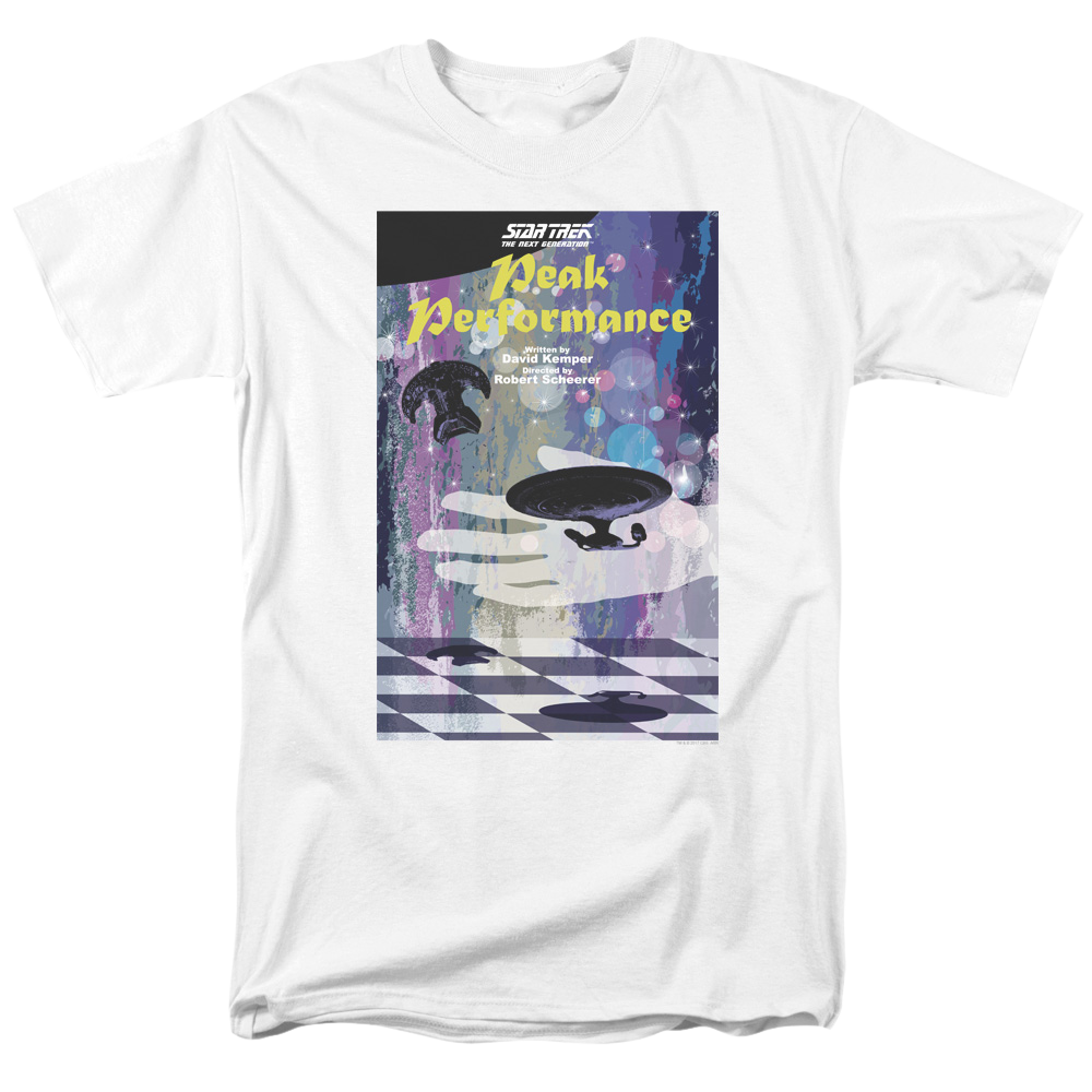 Star Trek The Next Generation Season 2 Episode 21 - Men's Regular Shirt Men's Regular Fit T-Shirt Star Trek   