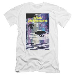 Star Trek The Next Generation Tng Season 2 Episode 21 - Men's Premium Slim Fit T-Shirt Men's Premium Slim Fit T-Shirt Star Trek   