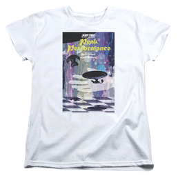 Star Trek The Next Generation Tng Season 2 Episode 21 - Women's T-Shirt Women's T-Shirt Star Trek   