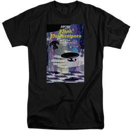 Star Trek The Next Generation Tng Season 2 Episode 21 - Men's Tall Fit T-Shirt Men's Tall Fit T-Shirt Star Trek   