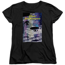 Star Trek The Next Generation Tng Season 2 Episode 21 - Women's T-Shirt Women's T-Shirt Star Trek   