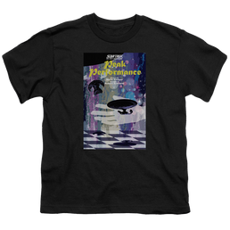 Star Trek The Next Generation Tng Season 2 Episode 21 - Youth T-Shirt Youth T-Shirt (Ages 8-12) Star Trek   