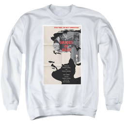 Star Trek The Next Generation Tng S2 Ep22 - Men's Crewneck Sweatshirt Men's Crewneck Sweatshirt Star Trek   